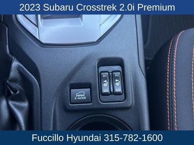 2023 Subaru Crosstrek Premium
