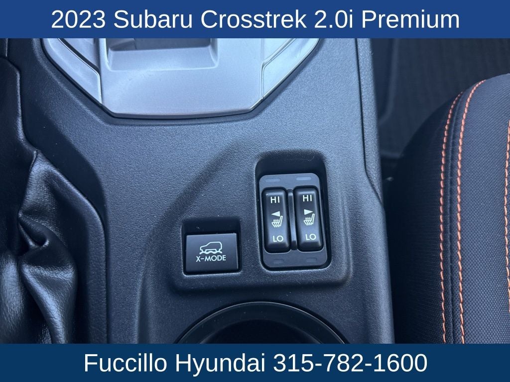 2023 Subaru Crosstrek Premium