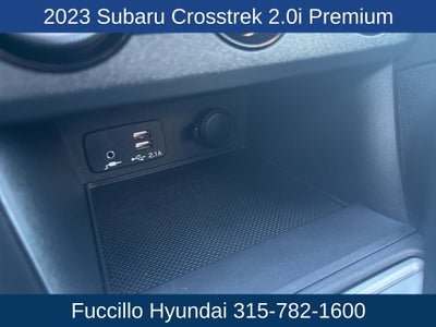2023 Subaru Crosstrek Premium