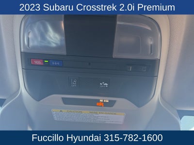 2023 Subaru Crosstrek Premium