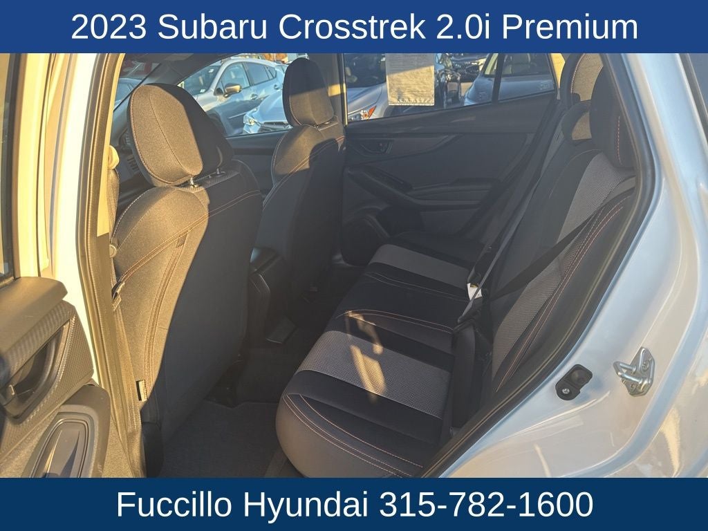 2023 Subaru Crosstrek Premium