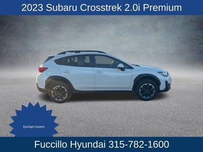 2023 Subaru Crosstrek Premium