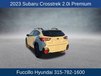 2023 Subaru Crosstrek Premium