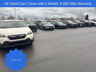 2023 Subaru Crosstrek Premium