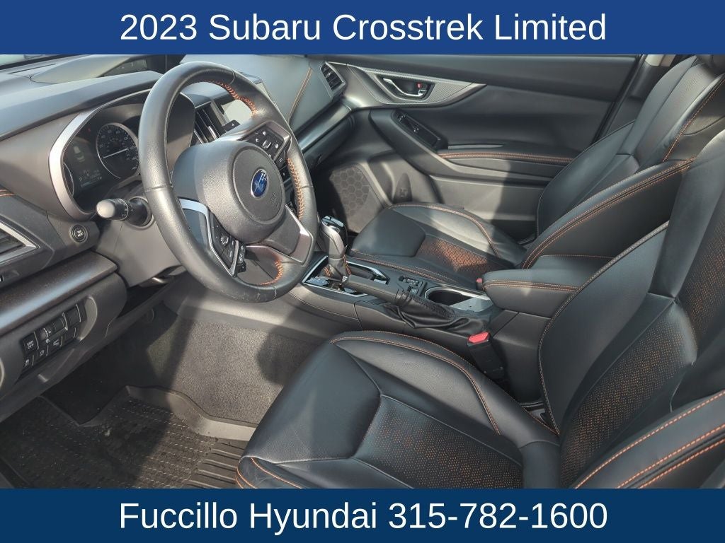 2023 Subaru Crosstrek Limited