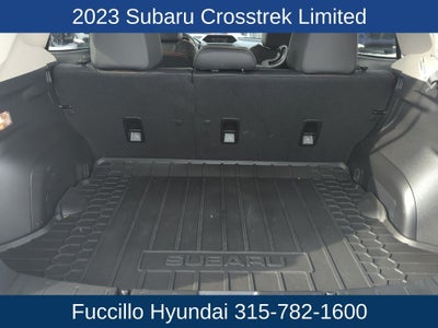 2023 Subaru Crosstrek Limited
