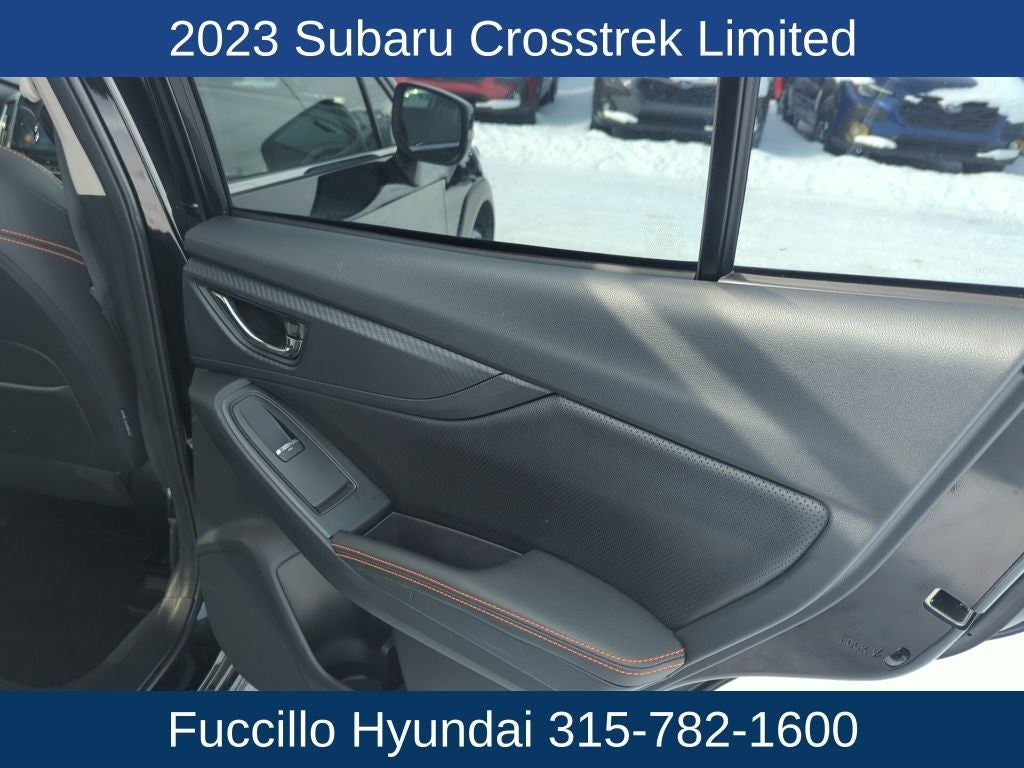 2023 Subaru Crosstrek Limited