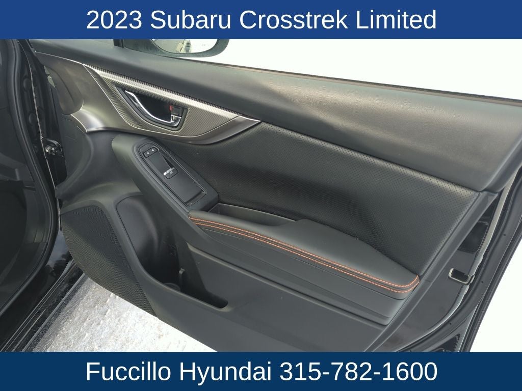 2023 Subaru Crosstrek Limited