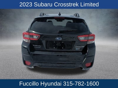 2023 Subaru Crosstrek Limited