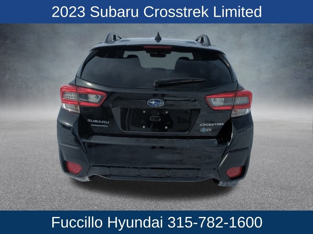 2023 Subaru Crosstrek Limited