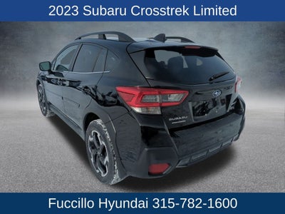 2023 Subaru Crosstrek Limited