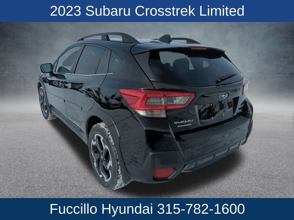 2023 Subaru Crosstrek Limited