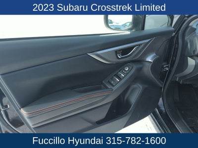 2023 Subaru Crosstrek Limited