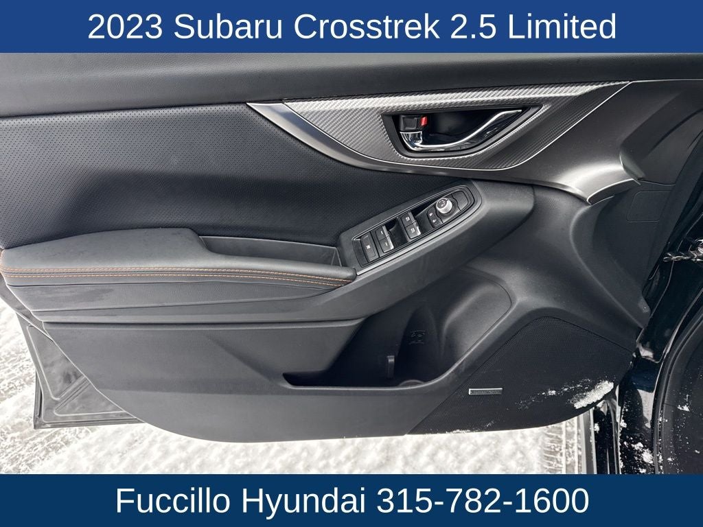 2023 Subaru Crosstrek Limited