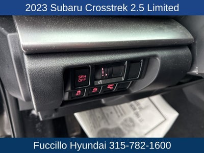 2023 Subaru Crosstrek Limited