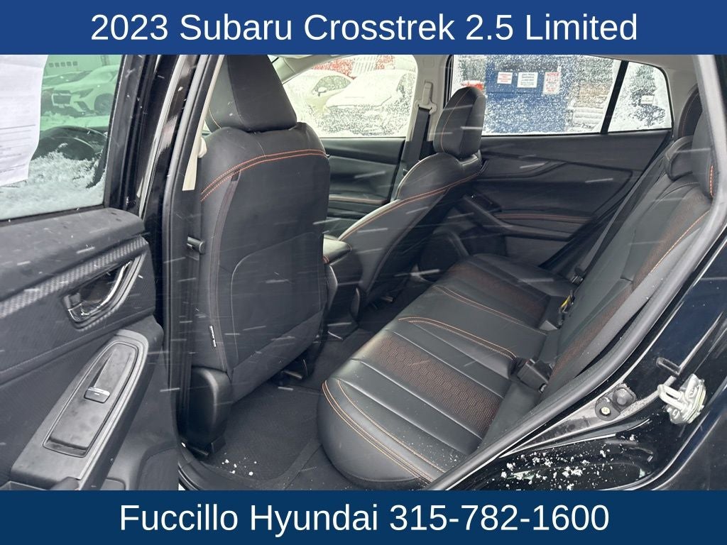 2023 Subaru Crosstrek Limited