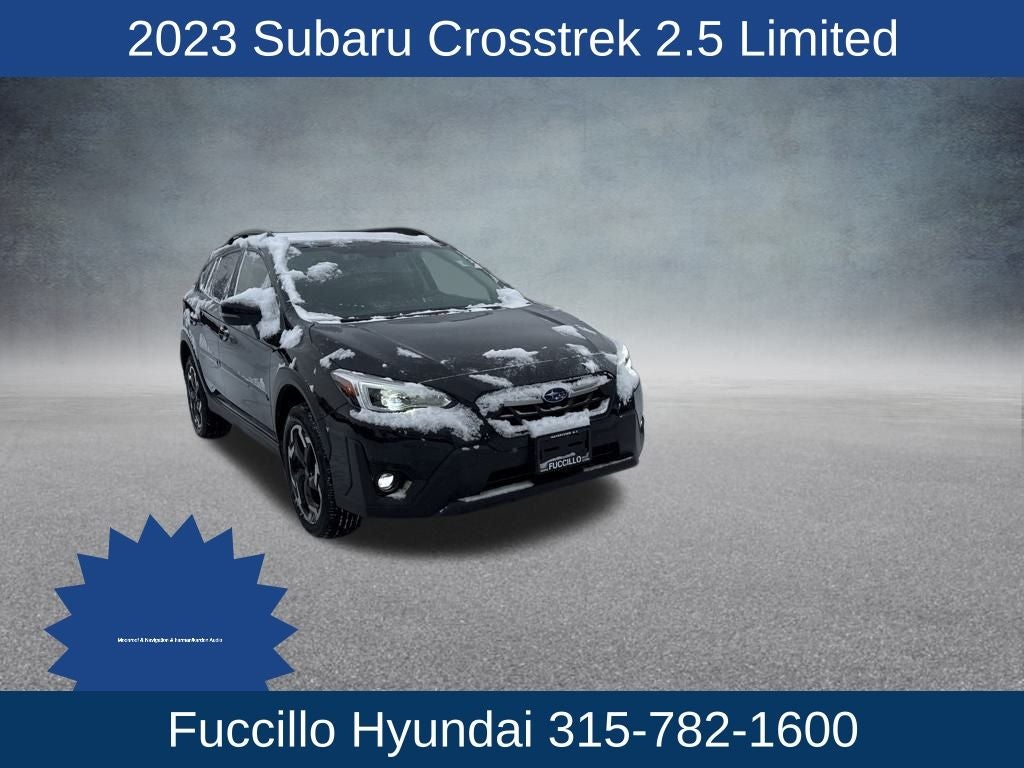 2023 Subaru Crosstrek Limited