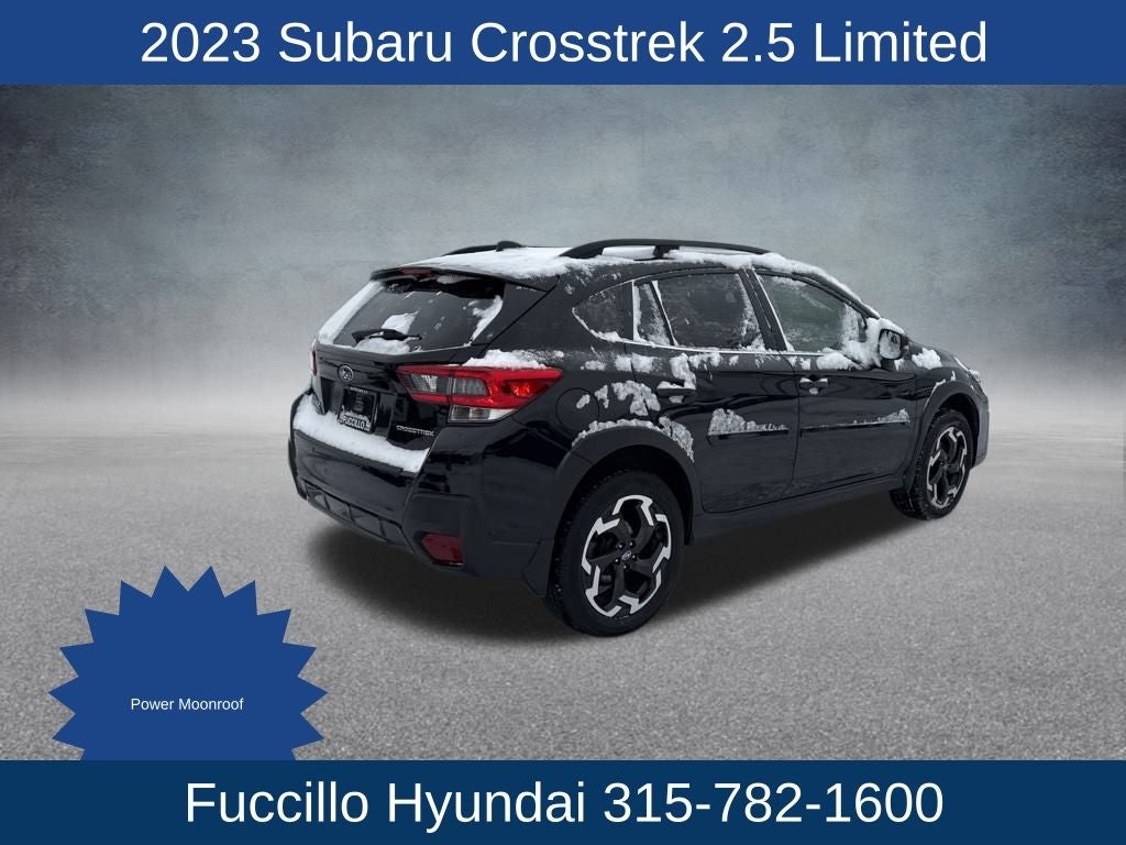 2023 Subaru Crosstrek Limited
