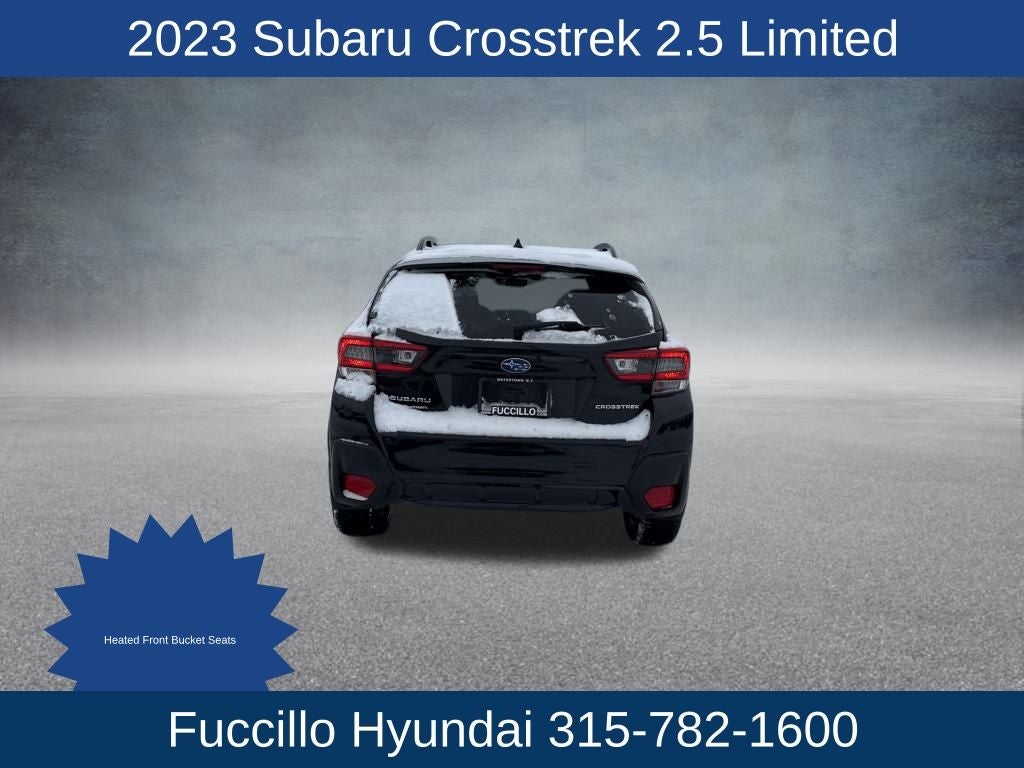 2023 Subaru Crosstrek Limited