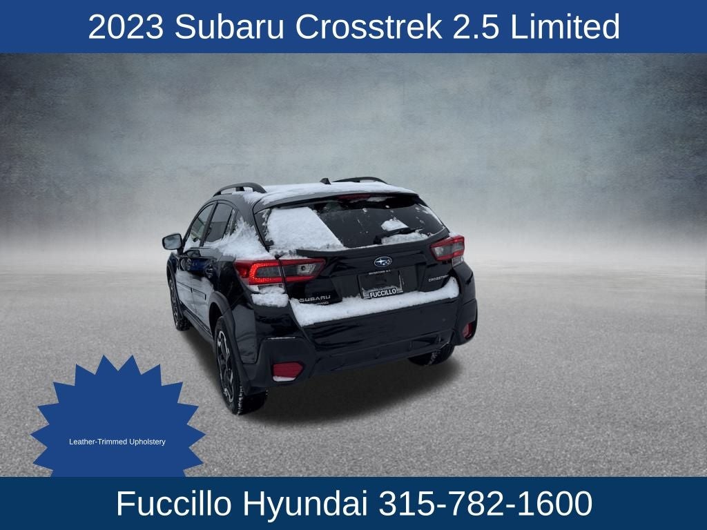 2023 Subaru Crosstrek Limited