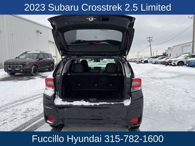 2023 Subaru Crosstrek Limited