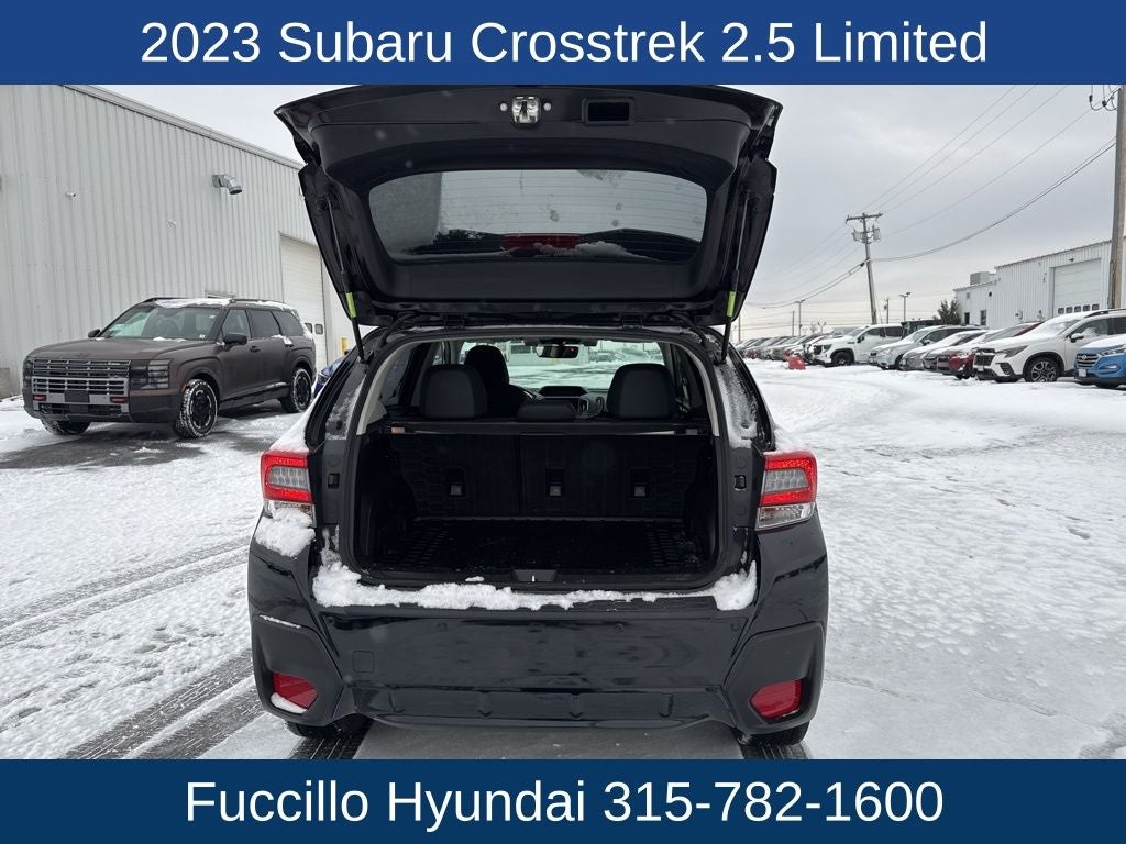2023 Subaru Crosstrek Limited
