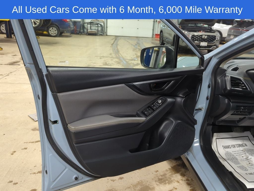 2022 Subaru Crosstrek Sport