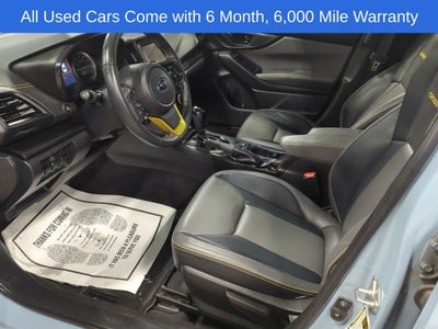 2022 Subaru Crosstrek Sport