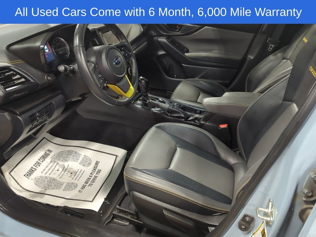 2022 Subaru Crosstrek Sport