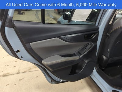 2022 Subaru Crosstrek Sport