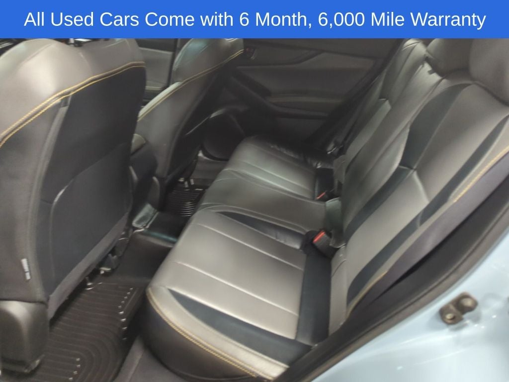 2022 Subaru Crosstrek Sport