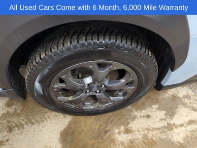 2022 Subaru Crosstrek Sport