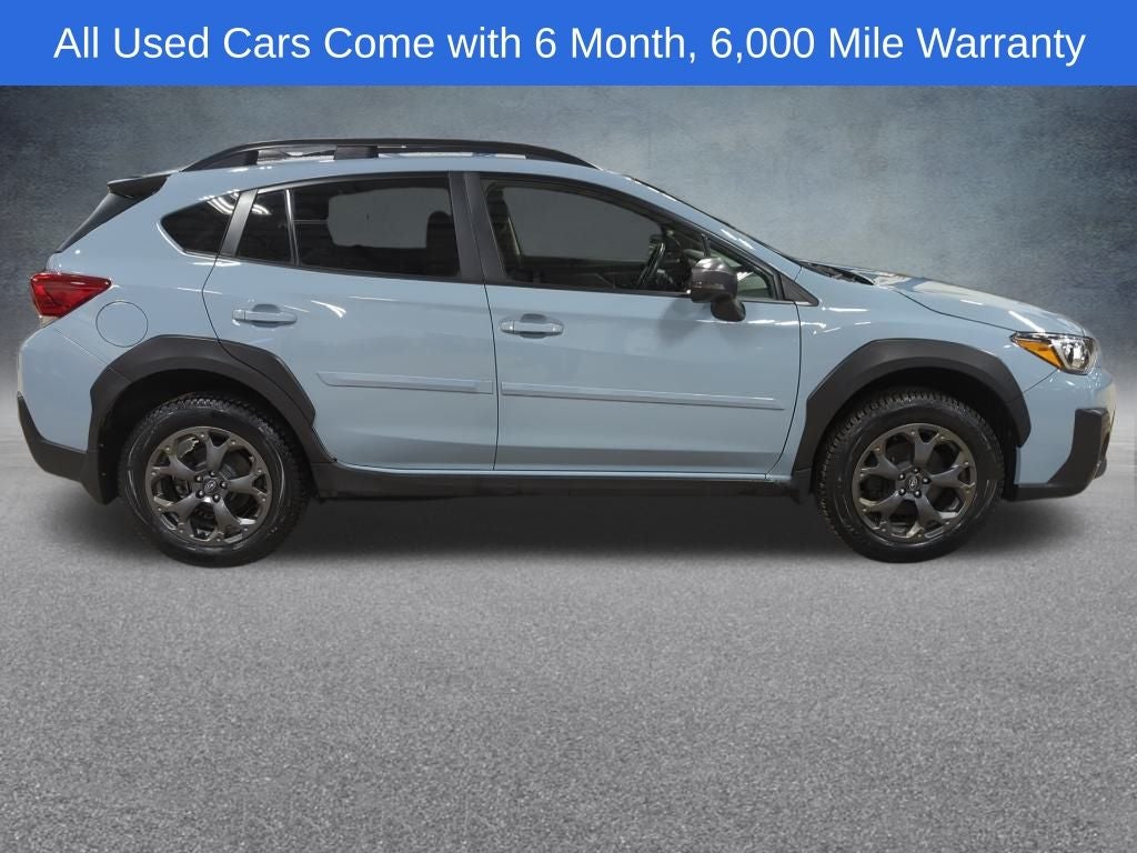 2022 Subaru Crosstrek Sport