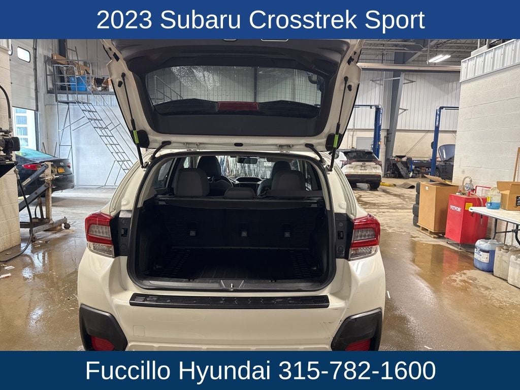 2023 Subaru Crosstrek Sport