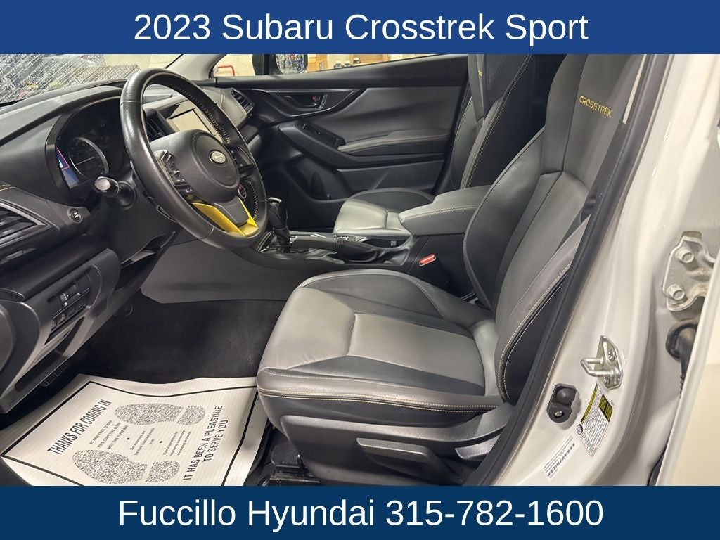 2023 Subaru Crosstrek Sport