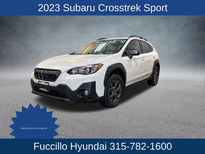 2023 Subaru Crosstrek Sport