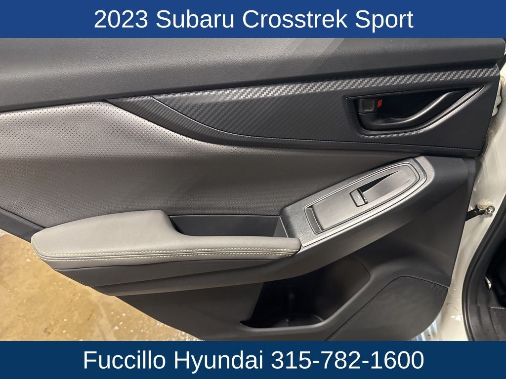 2023 Subaru Crosstrek Sport