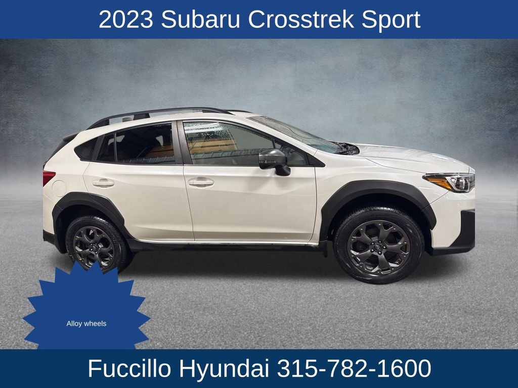 2023 Subaru Crosstrek Sport
