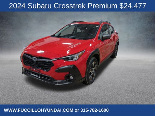 2024 Subaru Crosstrek Premium