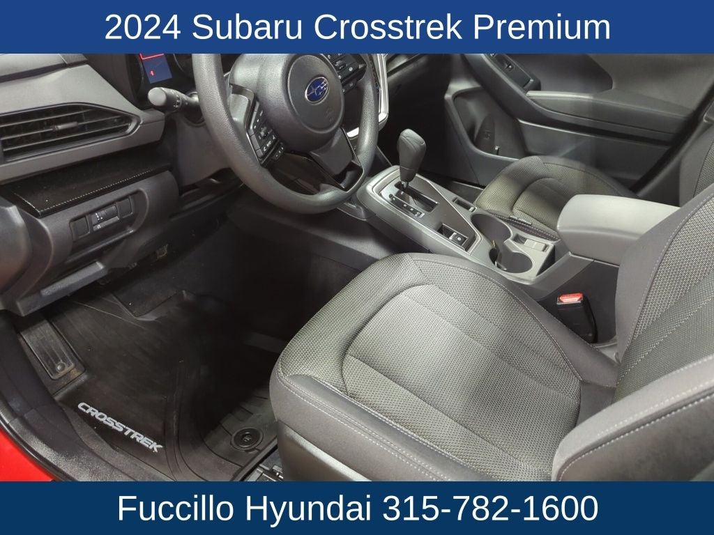 2024 Subaru Crosstrek Premium
