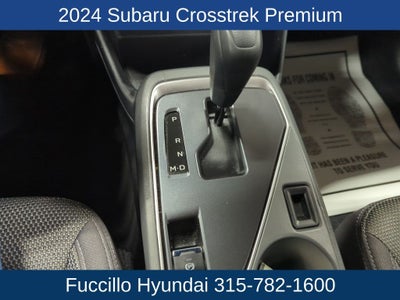 2024 Subaru Crosstrek Premium