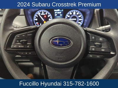 2024 Subaru Crosstrek Premium