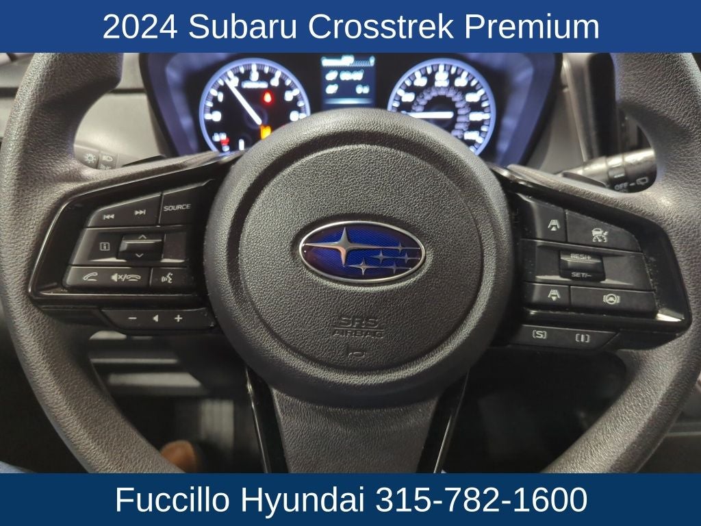 2024 Subaru Crosstrek Premium