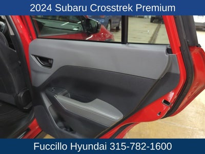 2024 Subaru Crosstrek Premium