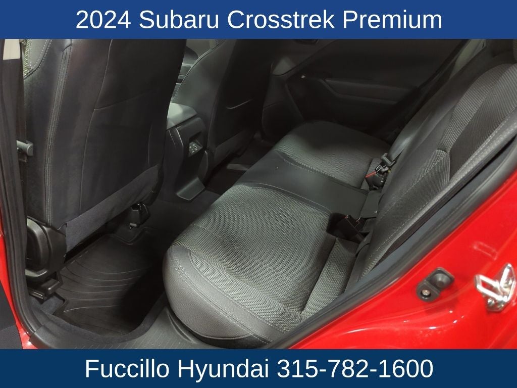 2024 Subaru Crosstrek Premium