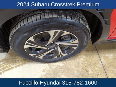 2024 Subaru Crosstrek Premium