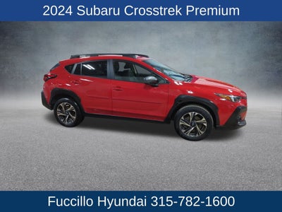 2024 Subaru Crosstrek Premium