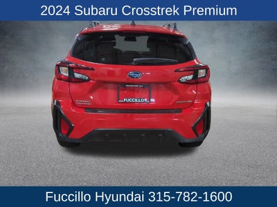 2024 Subaru Crosstrek Premium