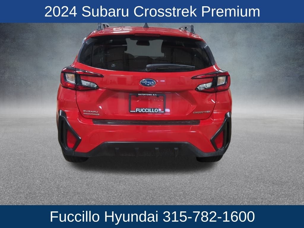 2024 Subaru Crosstrek Premium