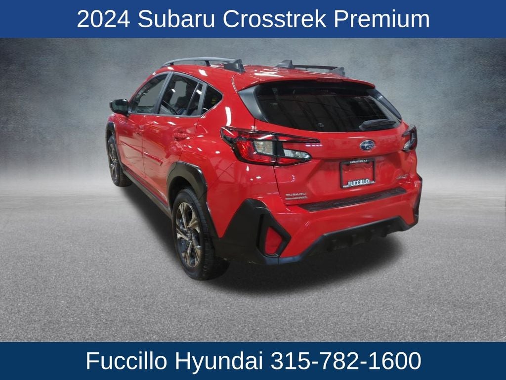 2024 Subaru Crosstrek Premium